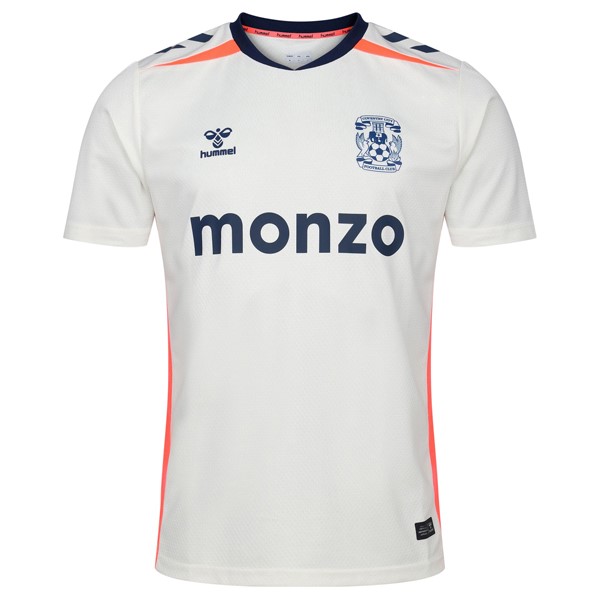 Tailandia Camiseta Coventry City 2nd 2026-2027